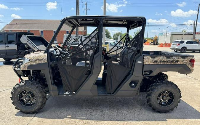 2025 Polaris® Ranger Crew XP 1000 Waterfowl Edition