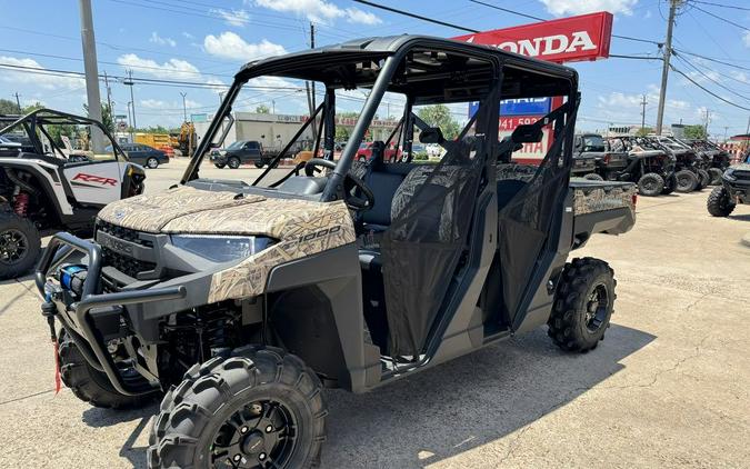 2025 Polaris® Ranger Crew XP 1000 Waterfowl Edition