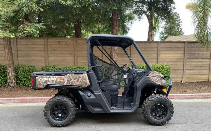 2024 Can-Am® Defender XT HD9 Wildland Camo