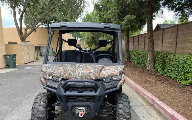 2024 Can-Am® Defender XT HD9 Wildland Camo