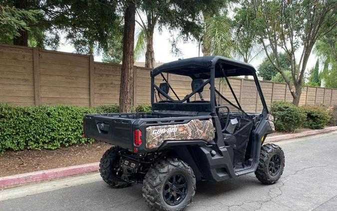 2024 Can-Am® Defender XT HD9 Wildland Camo