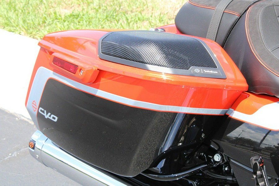 2024 Harley-Davidson FLTRXSE - CVO Road Glide