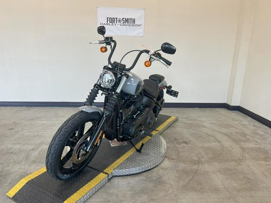 2024 Harley-Davidson® FXBBS - Street Bob® 114