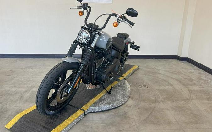 2024 Harley-Davidson® FXBBS - Street Bob® 114