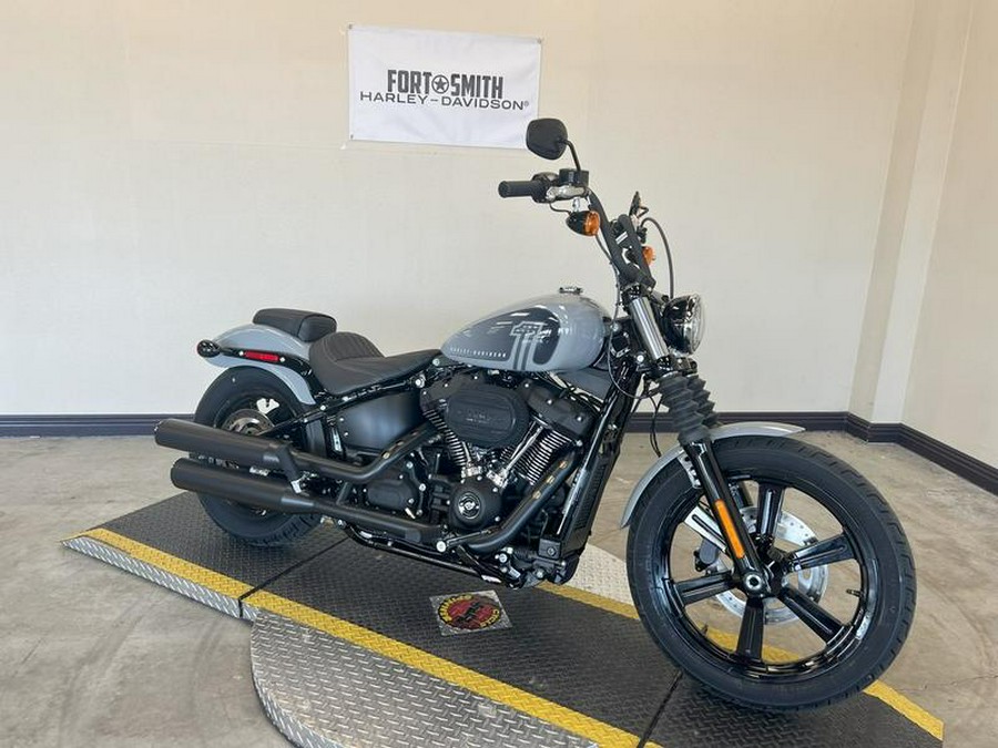 2024 Harley-Davidson® FXBBS - Street Bob® 114