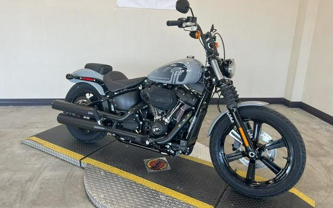 2024 Harley-Davidson® FXBBS - Street Bob® 114