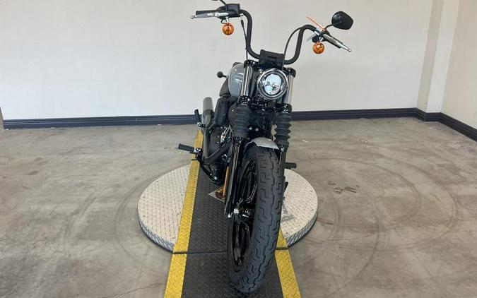 2024 Harley-Davidson® FXBBS - Street Bob® 114