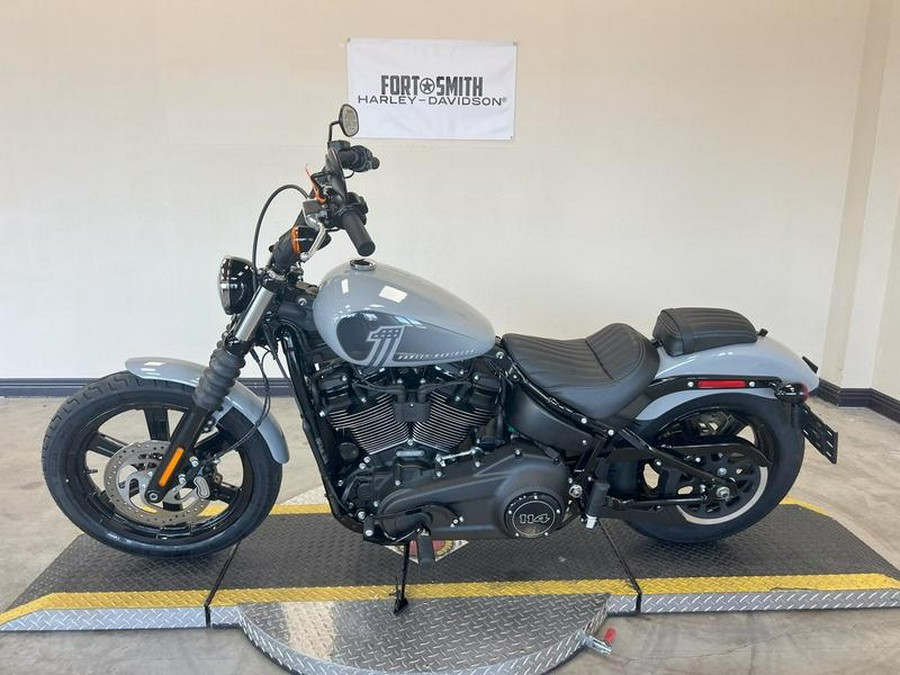 2024 Harley-Davidson® FXBBS - Street Bob® 114