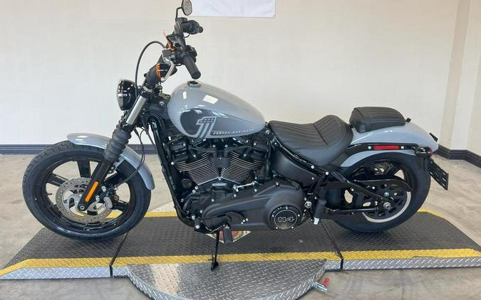 2024 Harley-Davidson® FXBBS - Street Bob® 114