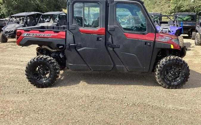 2025 Polaris RANGER XP 1000 NorthStar Edition Crew Ultimate