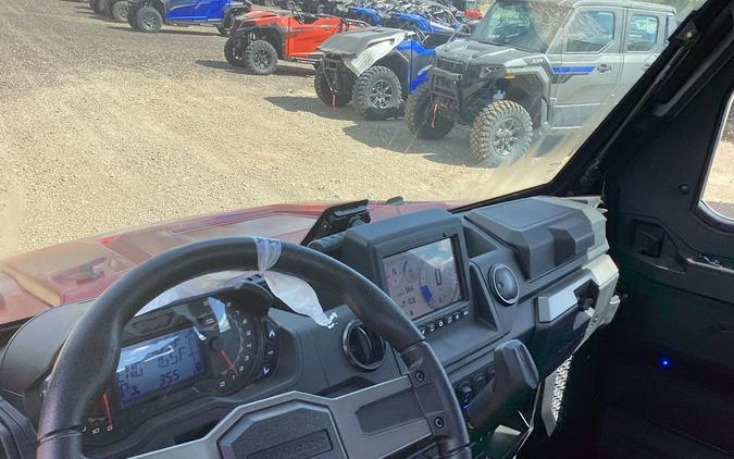 2025 Polaris RANGER XP 1000 NorthStar Edition Crew Ultimate