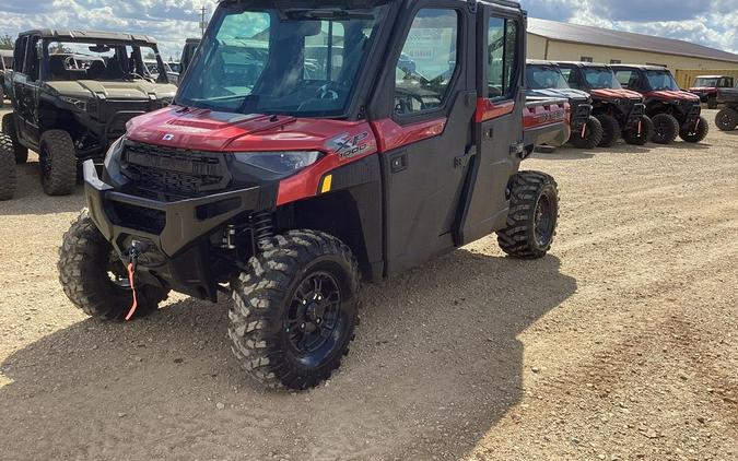 2025 Polaris RANGER XP 1000 NorthStar Edition Crew Ultimate