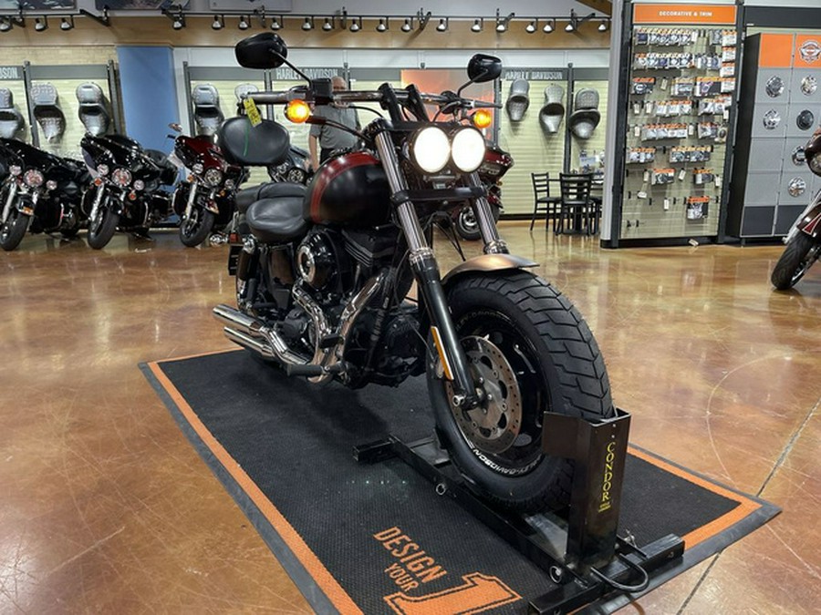 2015 Harley-Davidson Dyna FXDF - Fat Bob