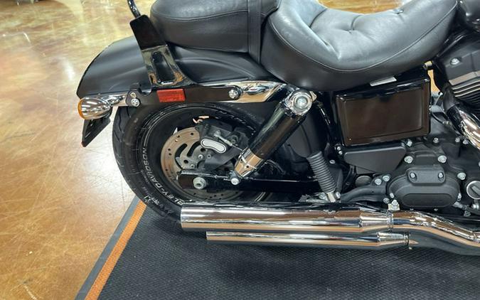 2015 Harley-Davidson Dyna FXDF - Fat Bob