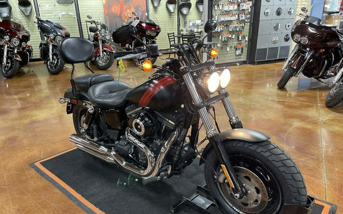 2015 Harley-Davidson Dyna FXDF - Fat Bob