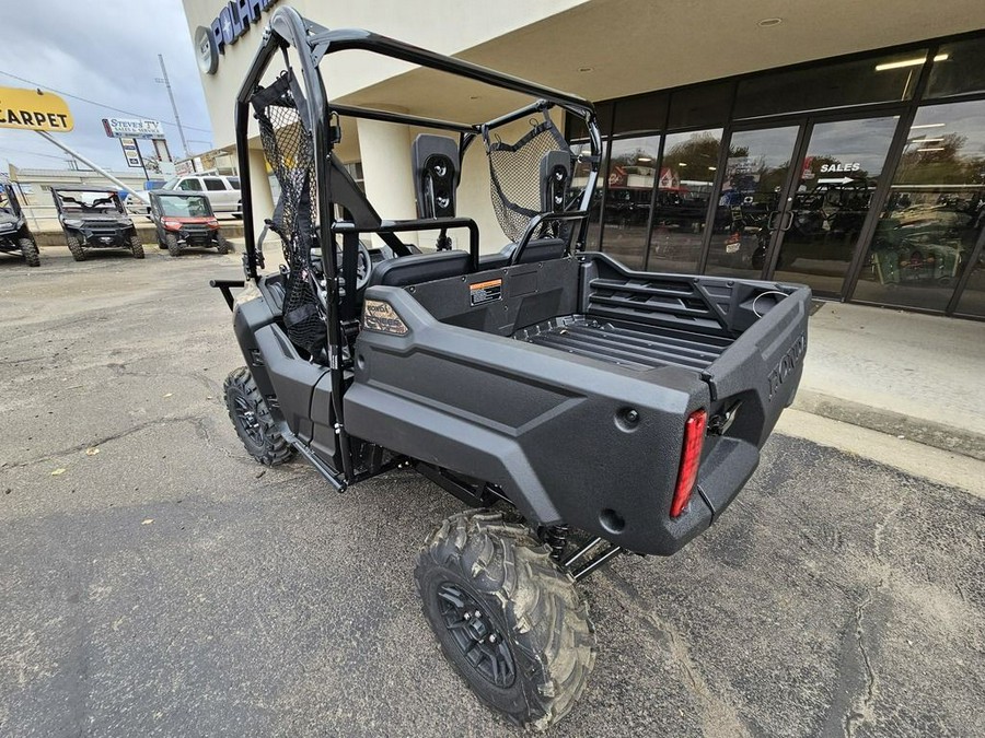 2024 Honda Pioneer 700 Forest