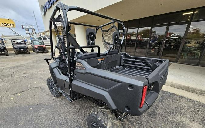 2024 Honda Pioneer 700 Forest