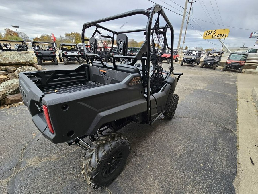 2024 Honda Pioneer 700 Forest