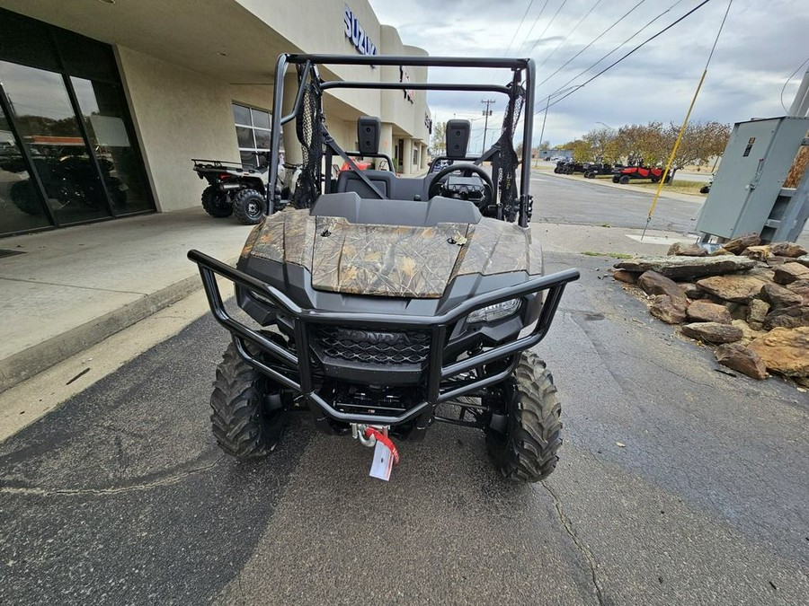 2024 Honda Pioneer 700 Forest