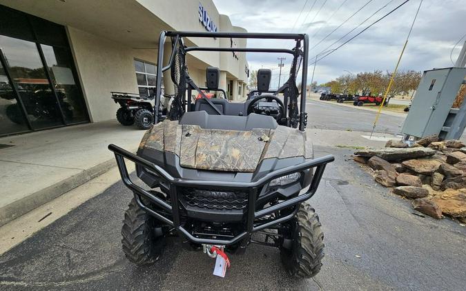 2024 Honda Pioneer 700 Forest