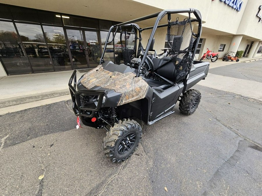 2024 Honda Pioneer 700 Forest