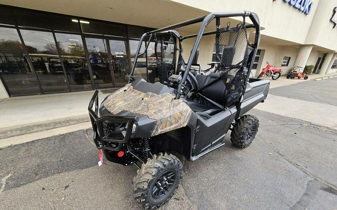 2024 Honda Pioneer 700 Forest