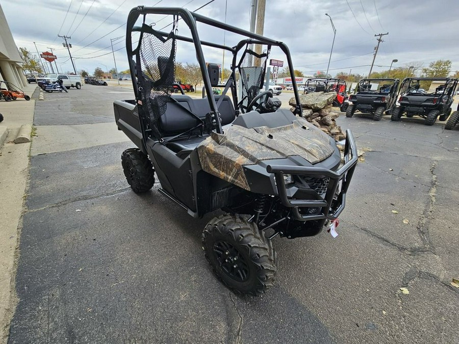 2024 Honda Pioneer 700 Forest