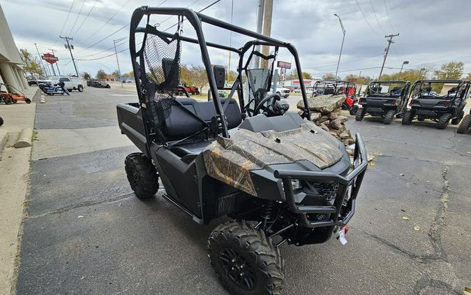 2024 Honda Pioneer 700 Forest