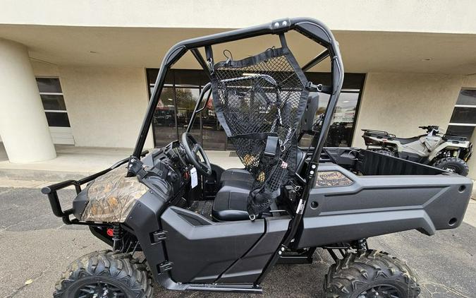 2024 Honda Pioneer 700 Forest