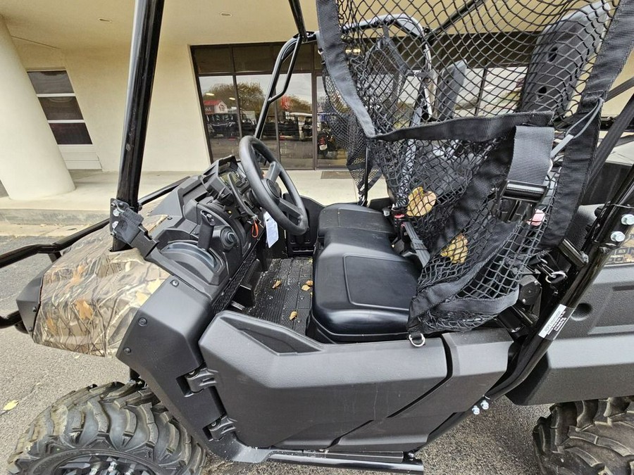 2024 Honda Pioneer 700 Forest