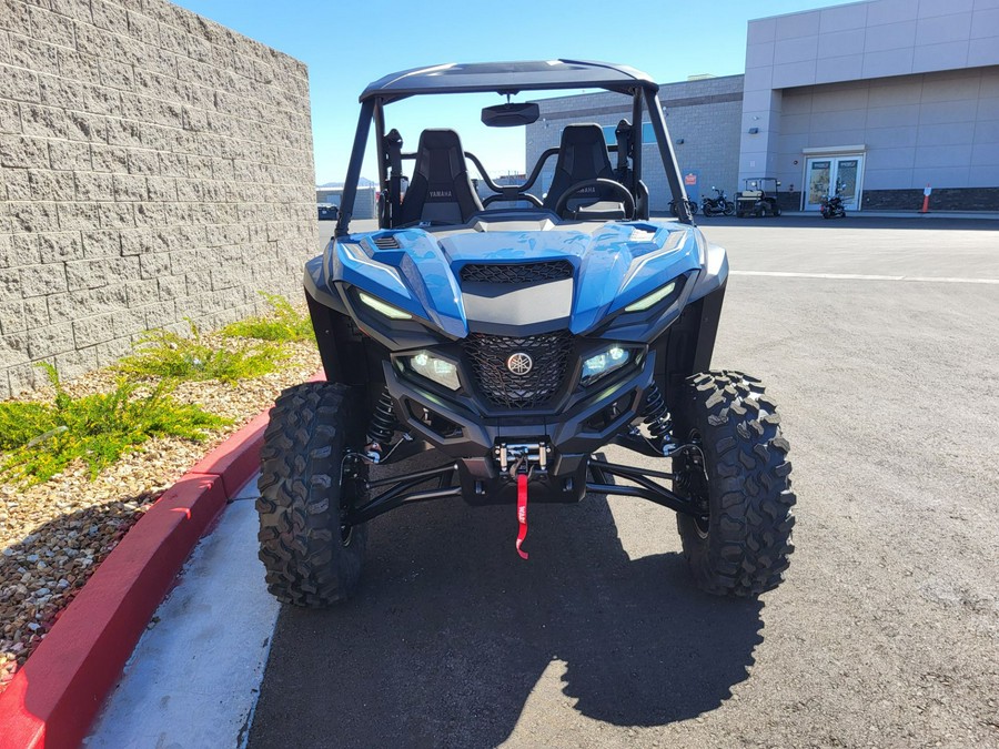 2025 Yamaha Motor Corp., USA Wolverine RMAX2 1000 Limited