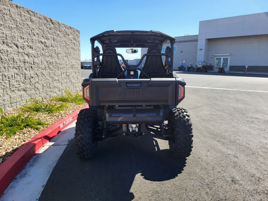 2025 Yamaha Motor Corp., USA Wolverine RMAX2 1000 Limited