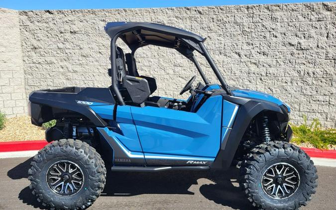 2025 Yamaha Wolverine RMAX2 1000 Limited