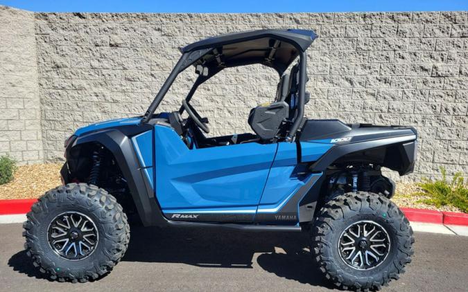2025 Yamaha Wolverine RMAX2 1000 Limited