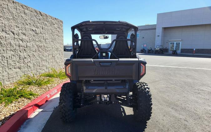 2025 Yamaha Wolverine RMAX2 1000 Limited