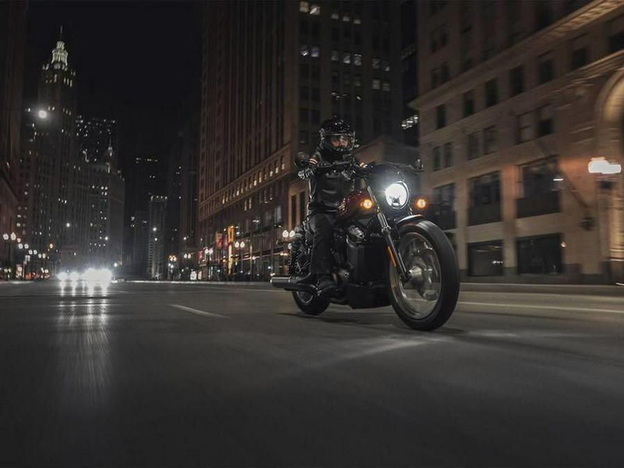 2024 Harley-Davidson® RH975S - Nightster® Special