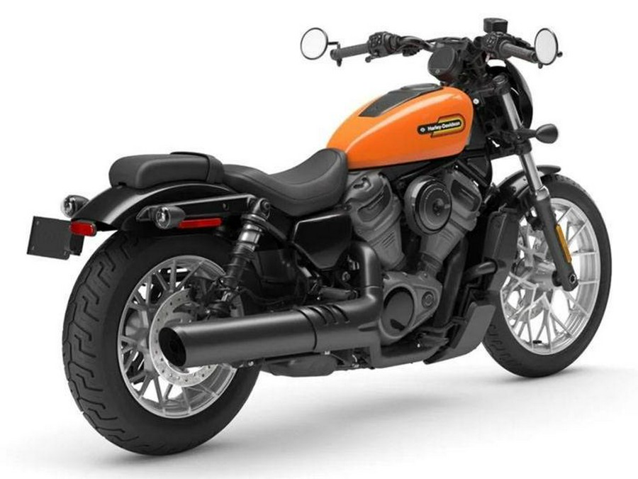 2024 Harley-Davidson® RH975S - Nightster® Special