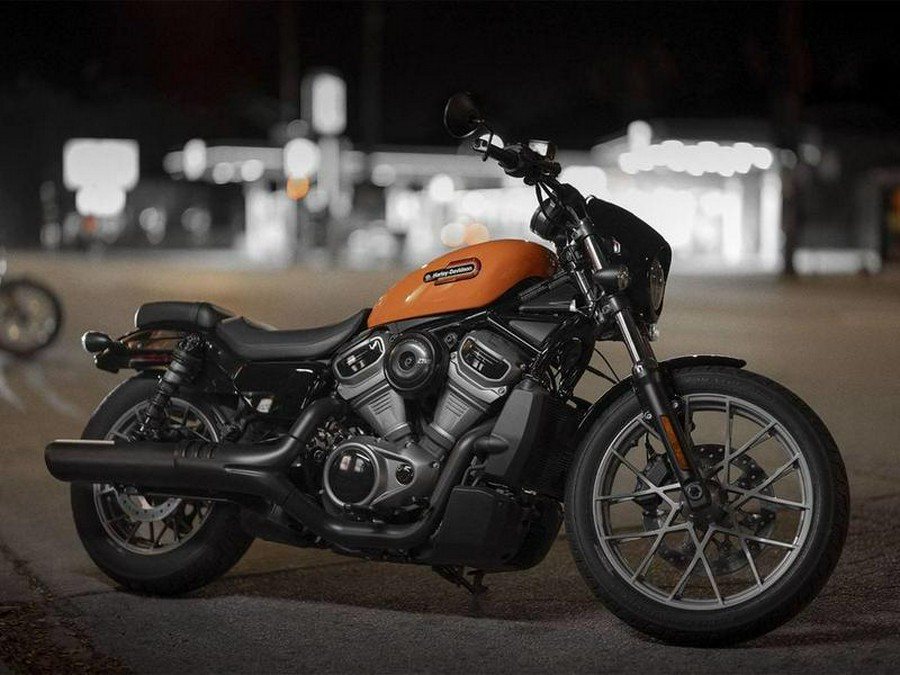 2024 Harley-Davidson® RH975S - Nightster® Special