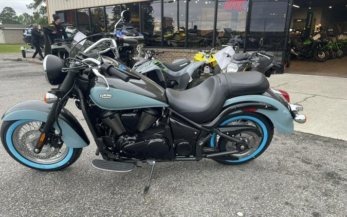 2025 Kawasaki Vulcan 900 Classic