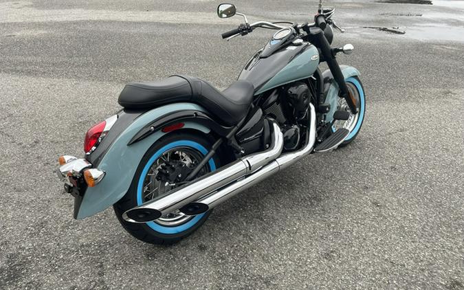 2025 Kawasaki Vulcan 900 Classic
