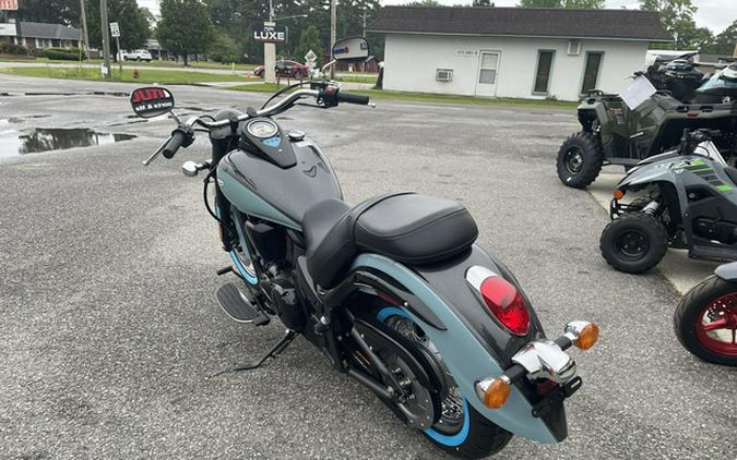 2025 Kawasaki Vulcan 900 Classic