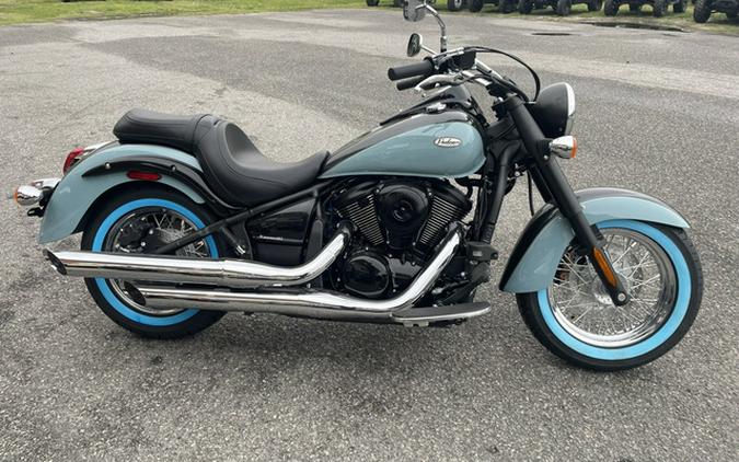 2025 Kawasaki Vulcan 900 Classic