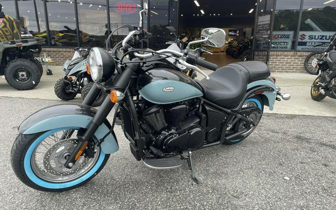 2025 Kawasaki Vulcan 900 Classic