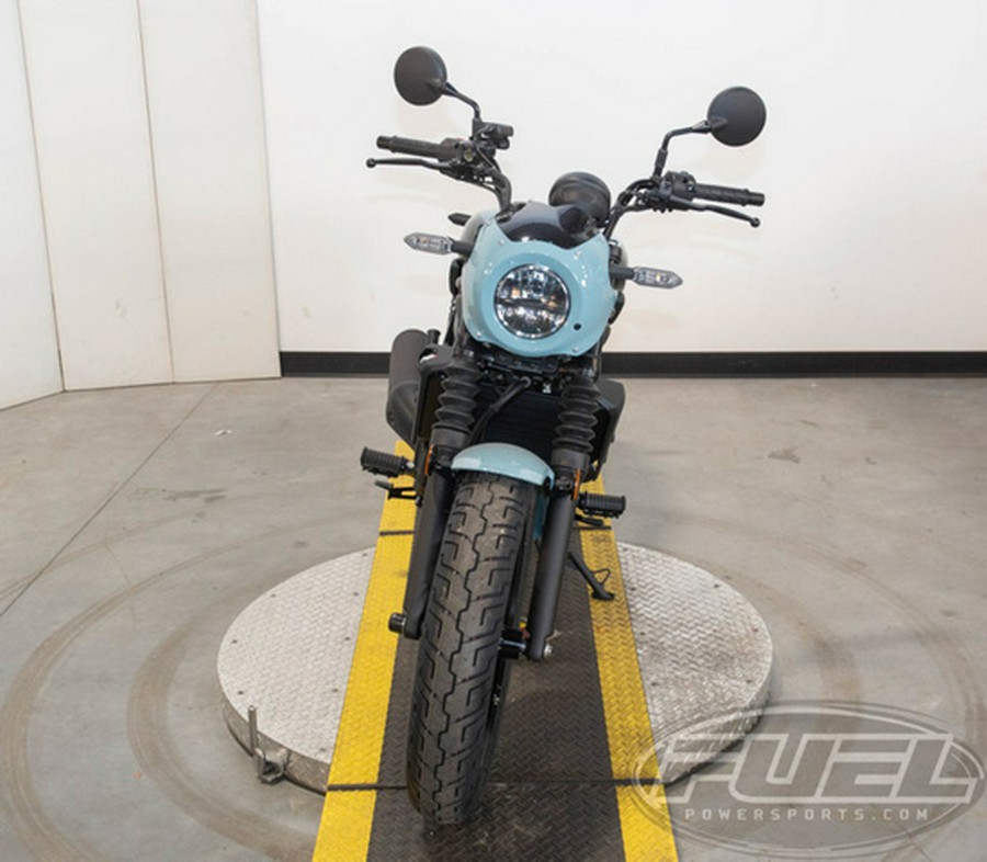 2025 Kawasaki Eliminator SE ABS