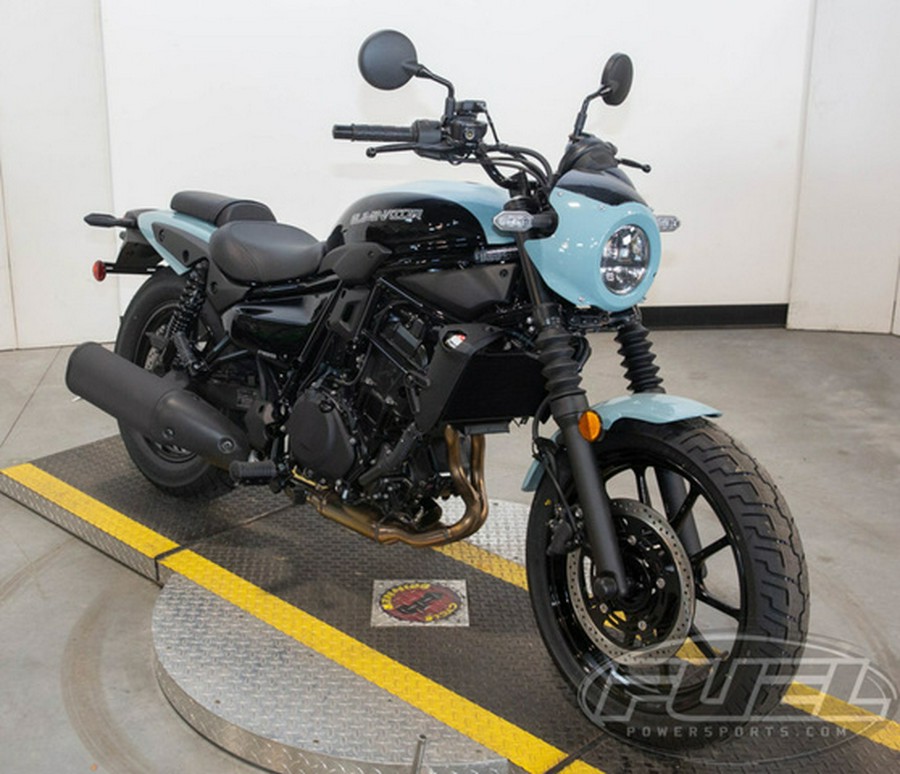 2025 Kawasaki Eliminator SE ABS