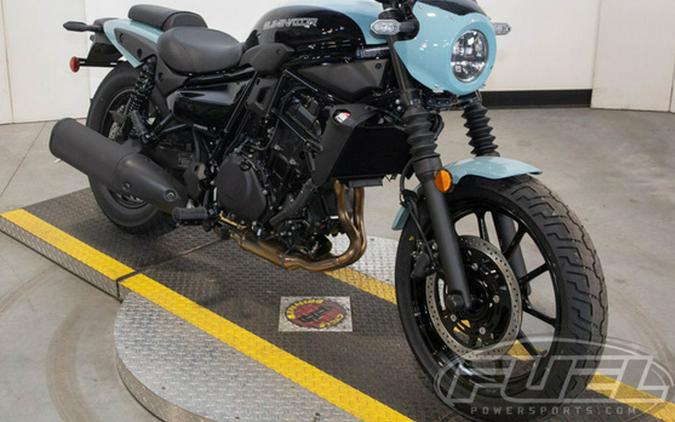 2025 Kawasaki Eliminator SE ABS