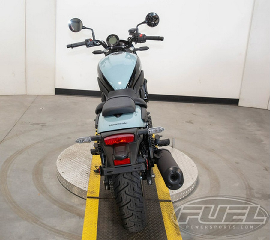 2025 Kawasaki Eliminator SE ABS