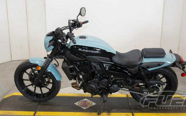 2025 Kawasaki Eliminator SE ABS