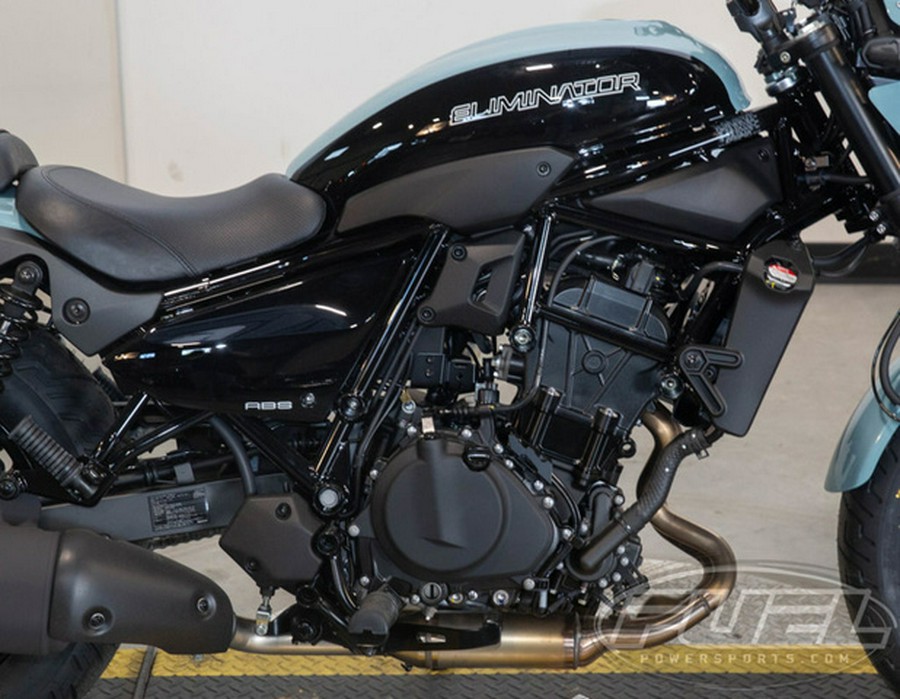 2025 Kawasaki Eliminator SE ABS