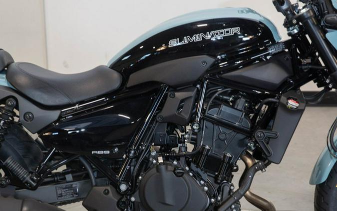 2025 Kawasaki Eliminator SE ABS